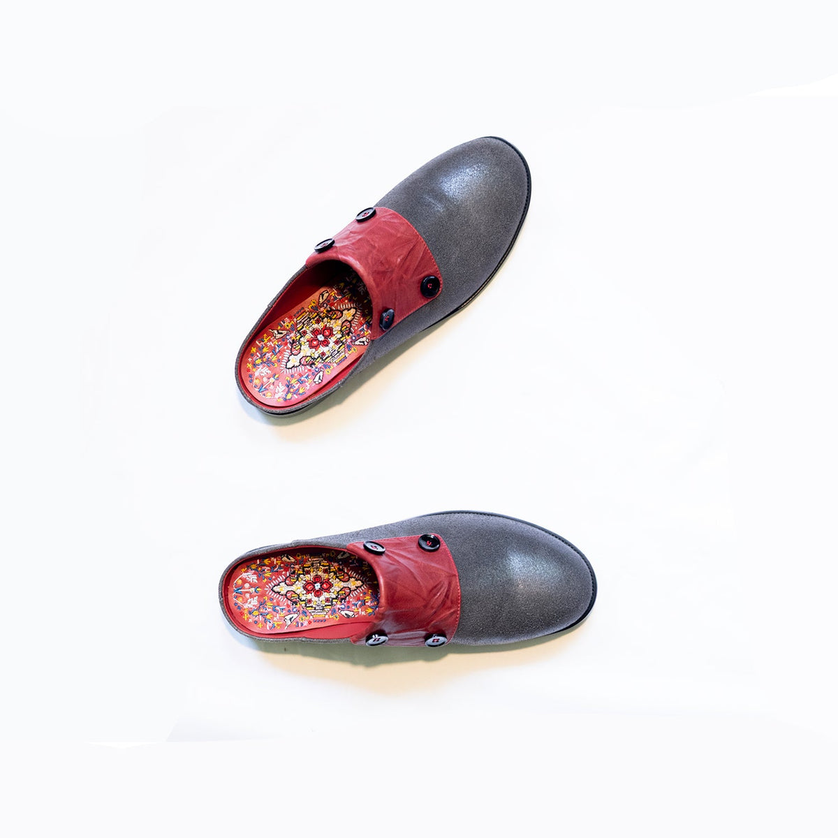 PERSIAN MULES red